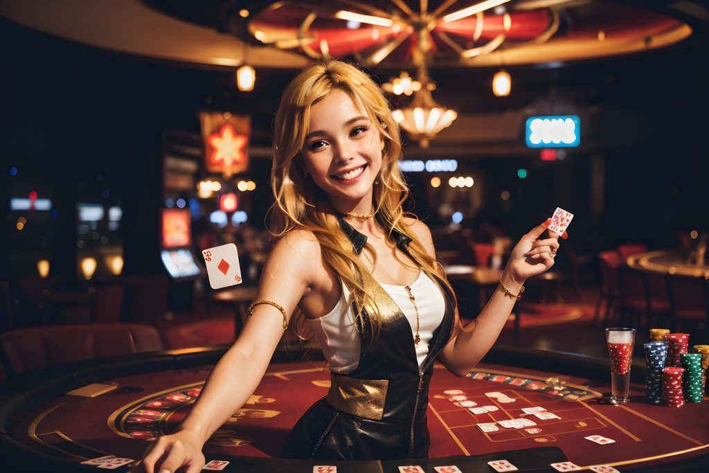 Online Casino Game